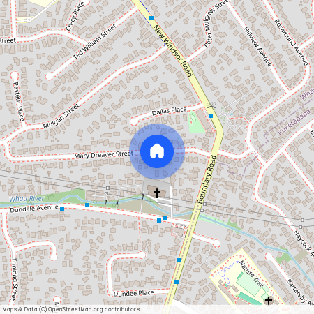 20 Mary Dreaver, New Windsor, Auckland City