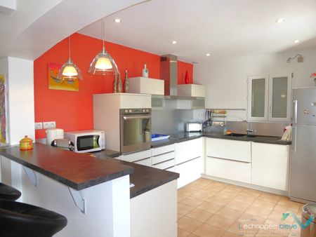 Villa pour 6 personnes avec piscine et vue dégagée à La Londe-Les-Maures - Photo 5