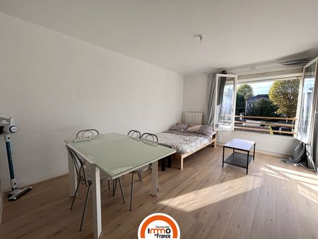 Location Appartement 1 pièce 30m² - Photo 2