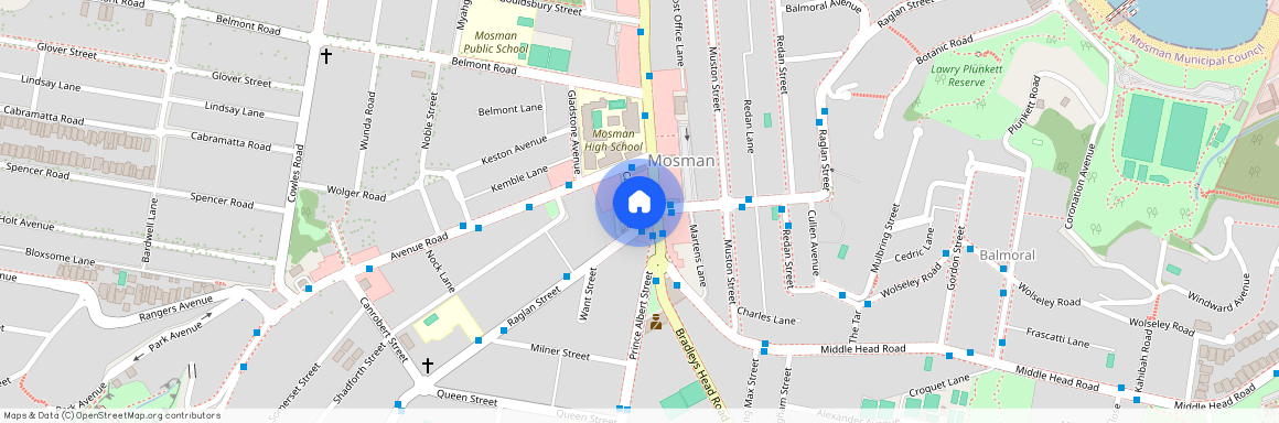 1/801 Military Road, NSW 2088, Mosman