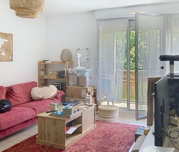 Appartement à louer - Photo 1