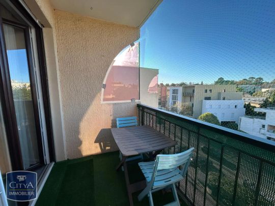 Appartement à louer 1 pièce 20.53m² - Photo 1