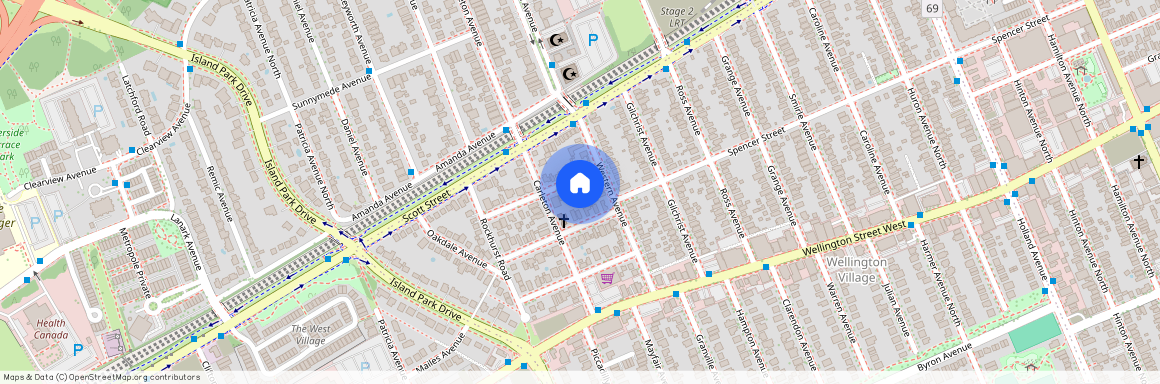 14 Gould Street, Tunneys Pasture And Ottawa West