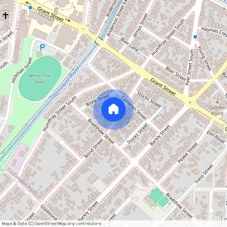 516 Bond Street, Vic 3350, Golden Point