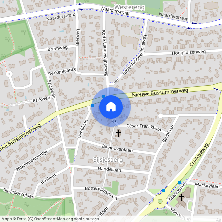 Sijsjesberg, 1272 EB, Imkerweg, Huizen