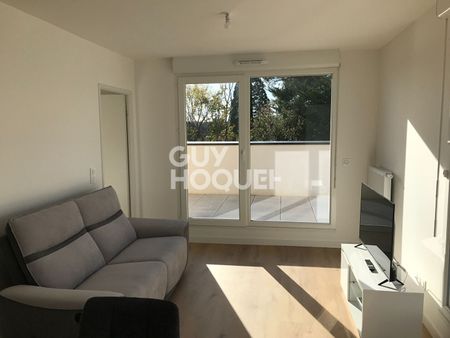 Location Appartement 3 pièces 56m² - Photo 2