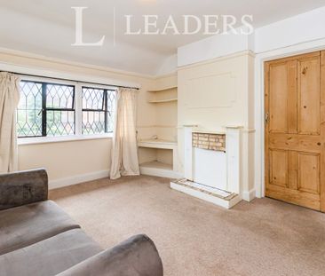 1 bedroom maisonette to rent Sidney Road, Walton-on-Thames, KT12 - Photo 1