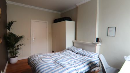 Gezellig 1-slaapkamerappartement met terras te huur in Brugge - Foto 4