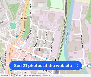 St. Pauls Street, Ramsbottom, Bury, BL0 - Photo 1