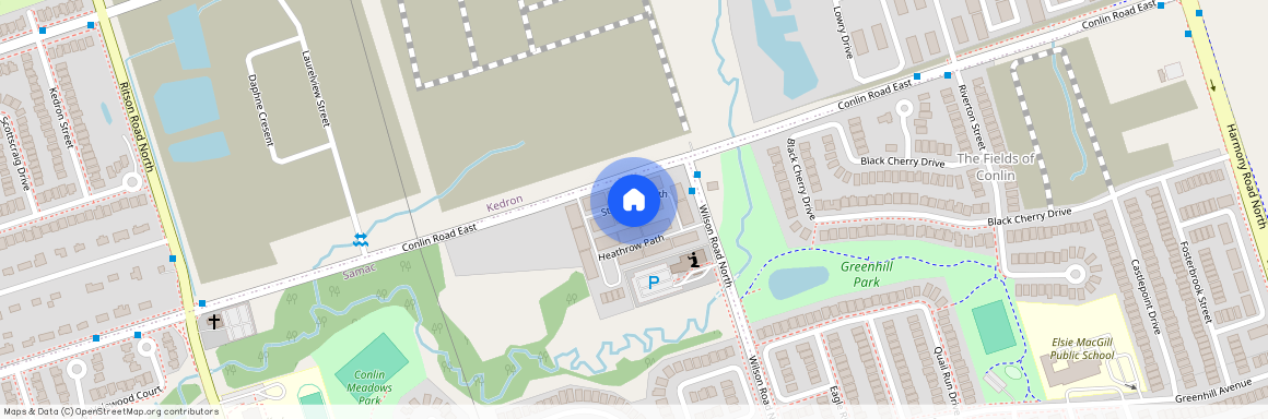 783 stanstead Path, Oshawa