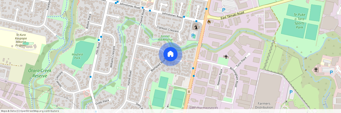 4 Stainton Place, Otara, Manukau City