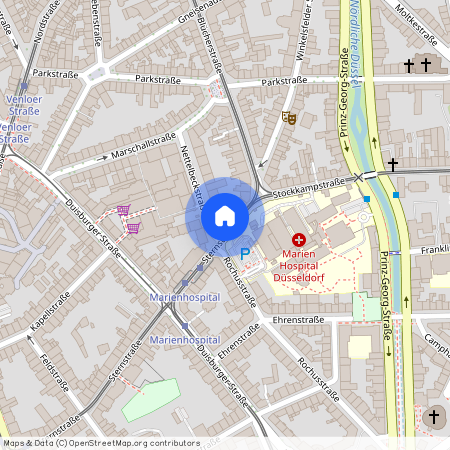 Sternstraße 68, 40479, Düsseldorf Ot Pempelfort