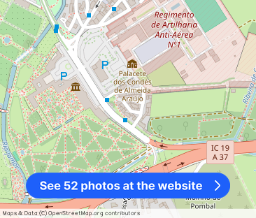 Moradia T1 para alugar em Sintra - Photo 1