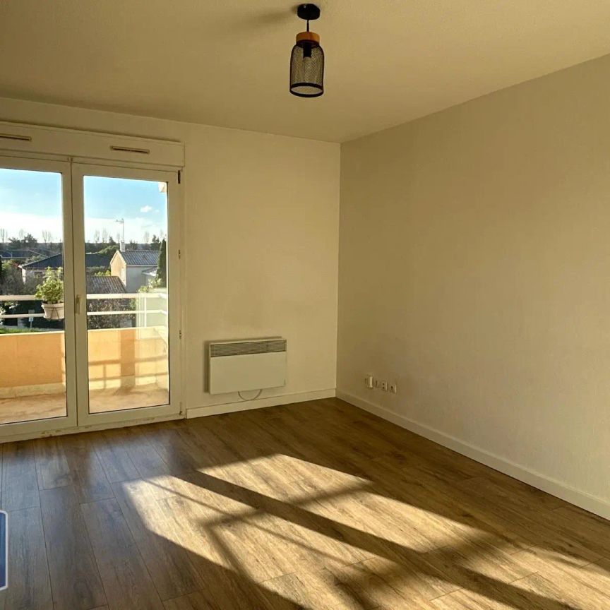 Appartement à louer 1 pièce 25.13m² - Photo 1