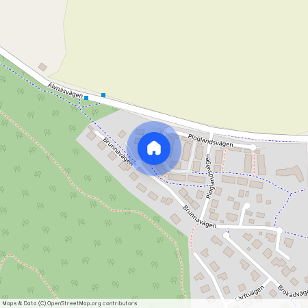 Ploglandsvägen 53, 178 37, Ekerö