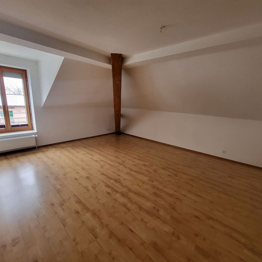 Spacieux appartement de 4,5 pièces au 2ème étage avec cheminée et part au jardin commun - Photo 1