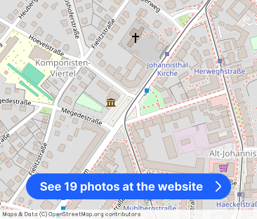 Grün und doch zentral – Wohnen in Johannisthal! ***Terrassenwohnung... - Photo 1