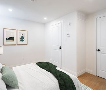 For Lease - 113 Catharine Street Unit# 4, Hamilton, Ontario - Photo 3