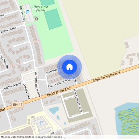 32 BALLINGER WAY, Uxbridge, Uxbridge