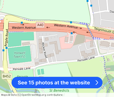 Perivale Grange, Greenford UB6 - Photo 1