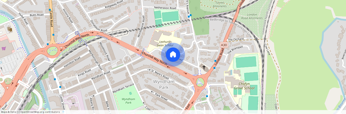 Salisbury, Wiltshire