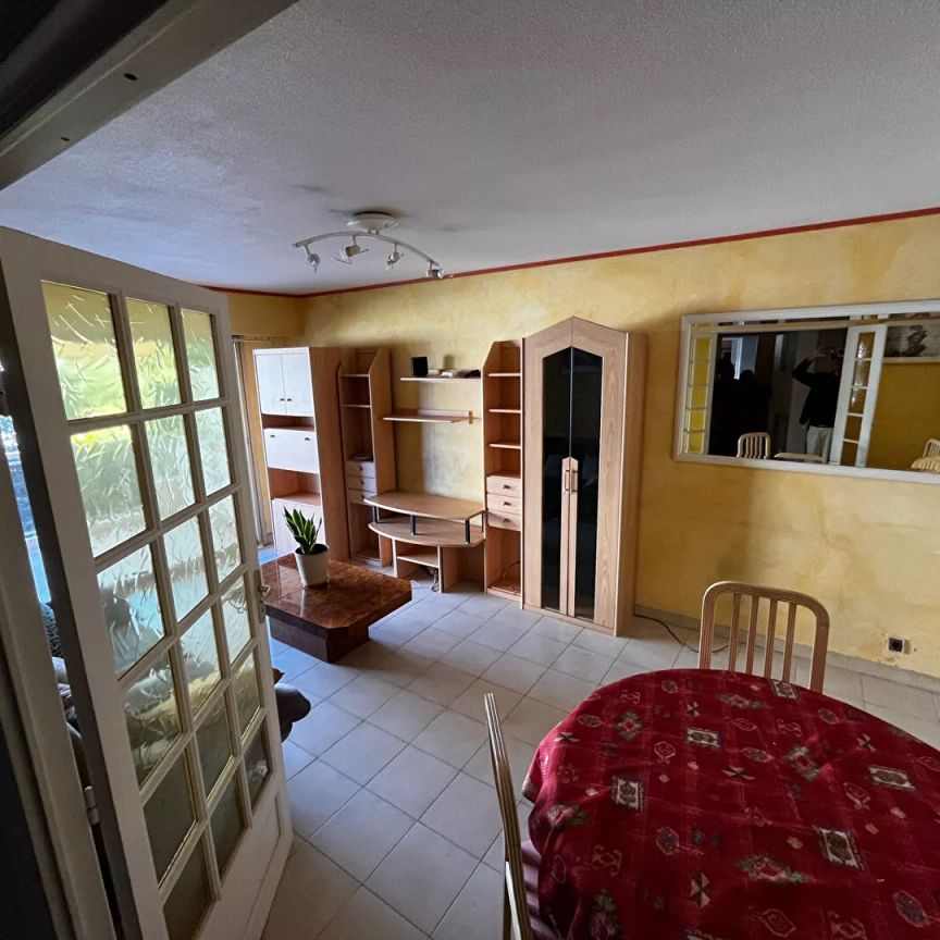 F2 48M² avec belle terrasse et garage - Photo 1