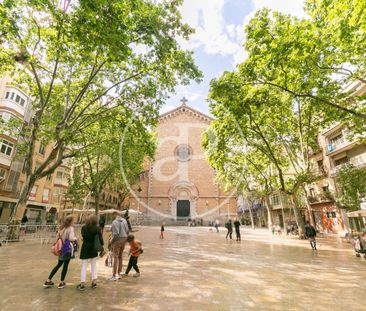 Loft for rent in the Vila de Gràcia neighborhood - Photo 2