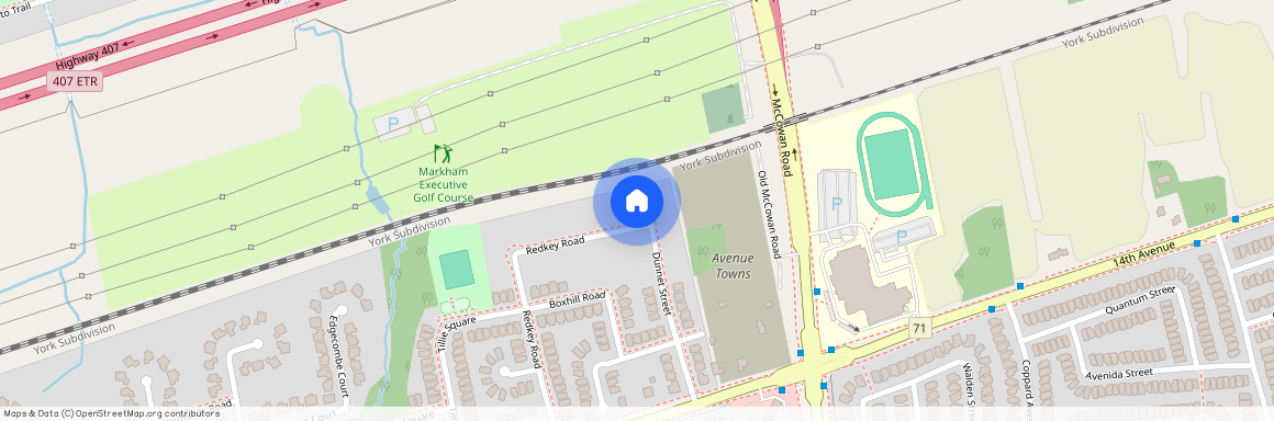 118 Redkey Drive, Markham