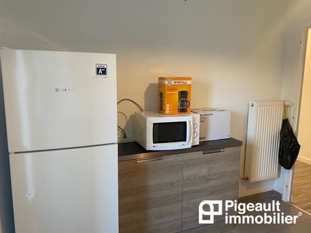 Location Appartement T 3 - Nantes - Hippodrome - Photo 4