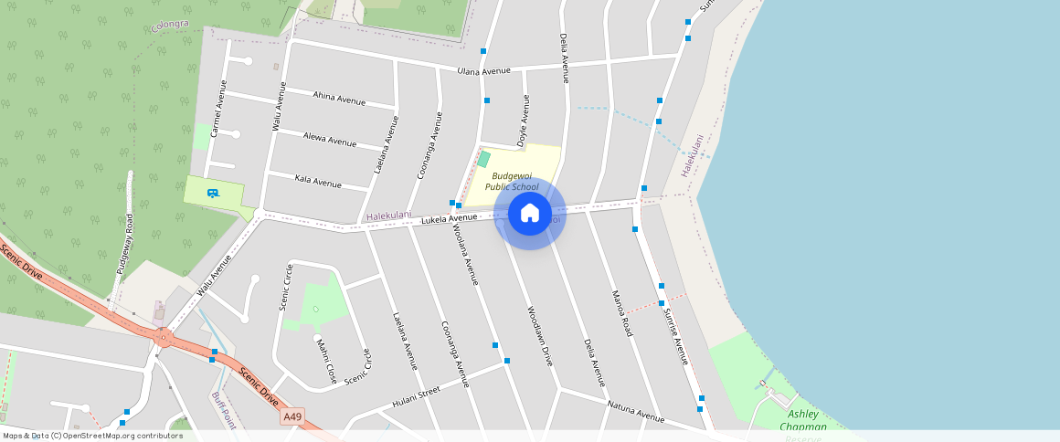 ** Delia Avenue, Budgewoi, NSW 2262