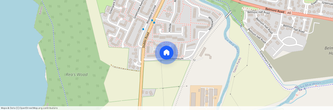 36 Cedarmount, Antrim, BT41 4HA