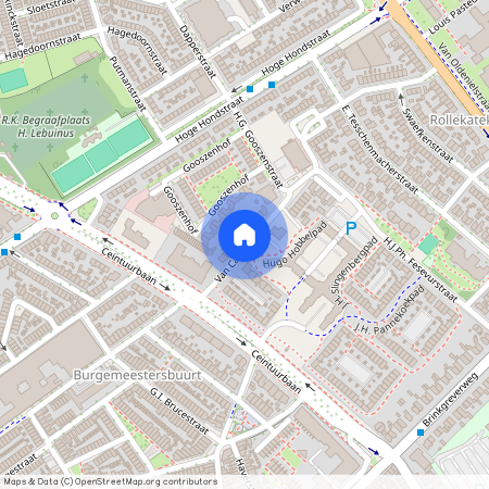 Hugo Hobbelpad, 7415 AB Deventer