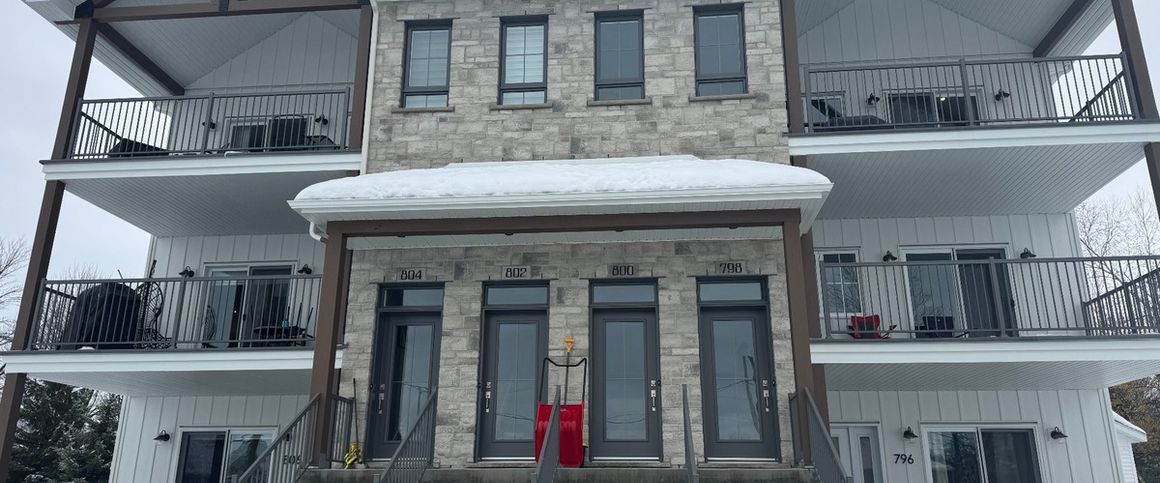 À louer / Appartement - Photo 1