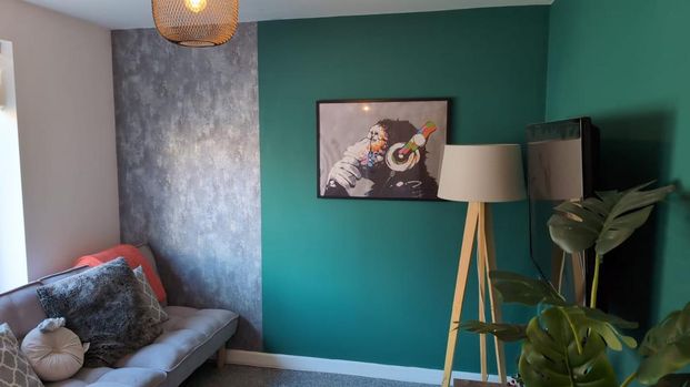 1 bedroom semi-detached house to rent - Photo 1