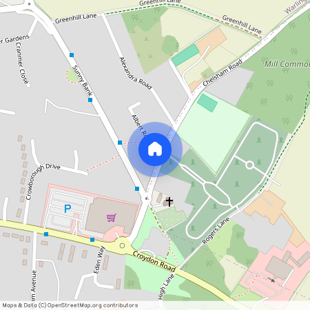 Chelsham Road, Warlingham, CR6 9EQ