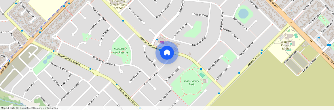 1 Gascoyne Drive, Western Australia, WA 6110, Gosnells