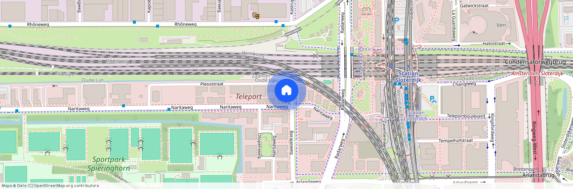 Plesostraat 219, Sloterdijk Stationskwartier, 1043BV, Amsterdam