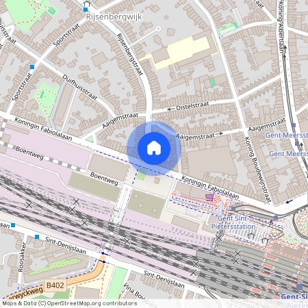 Frans De Potterstraat 4 - 9000 GENT