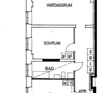 Herrhagsgatan 44 A - Foto 3