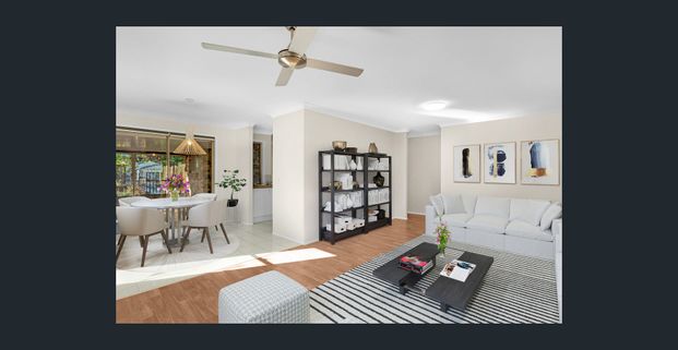 Spacious Family Home in Heart of Burleigh Waters - Photo 1