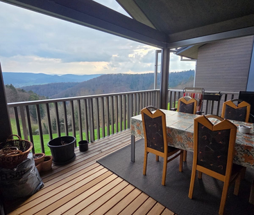 Moderne 4-Zimmer-Dachwohnung mit traumhafter Aussicht - Foto 6