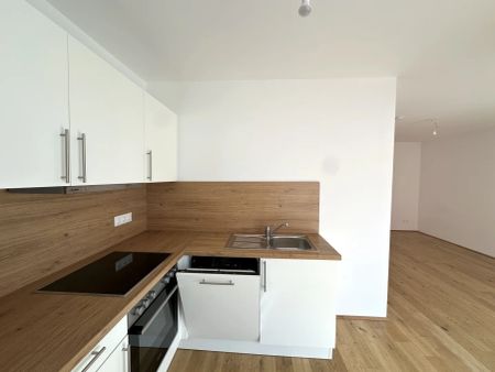 Tolle 2-Zimmer Wohnung in schönem Neubau wartet auf einen neuen Mieter! jetzt anfragen - Photo 3