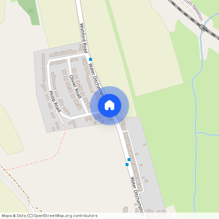 Wishford Road, Water Ditchampton, Wilton, SP2