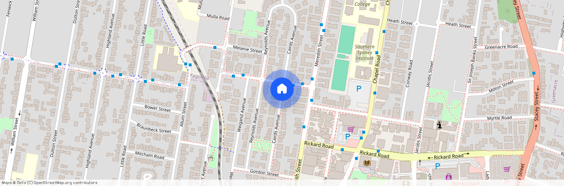 Cairds Avenue 61-65, NSW 2200, Bankstown