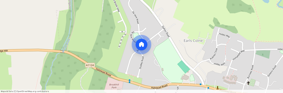 Atlas Road, Earls Colne, Colchester, Essex, CO6