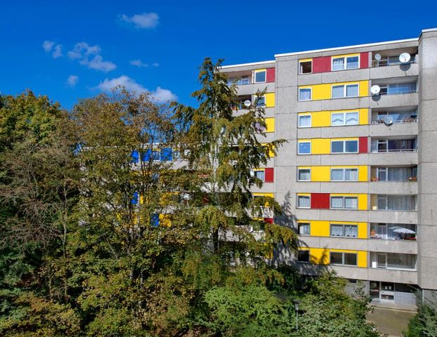 Demnächst frei! 2-Zimmer-Wohnung in Kreuztal - Foto 1