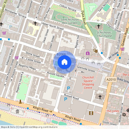 Clarence Square, Brighton, East Sussex, BN1 2ED