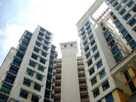 Blk 689F Woodlands Drive 75 (Woodlands), HDB 5 Rooms - For Rent - Photo 5