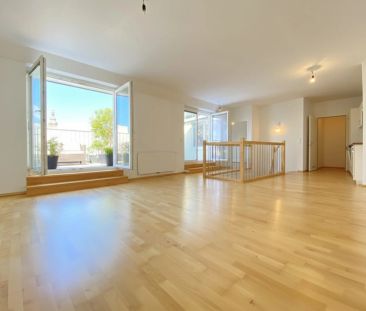 Maisonette-Traum mit Terrasse & Loggia – 101 m² Wohnfläche, 3. Stoc... - Foto 1