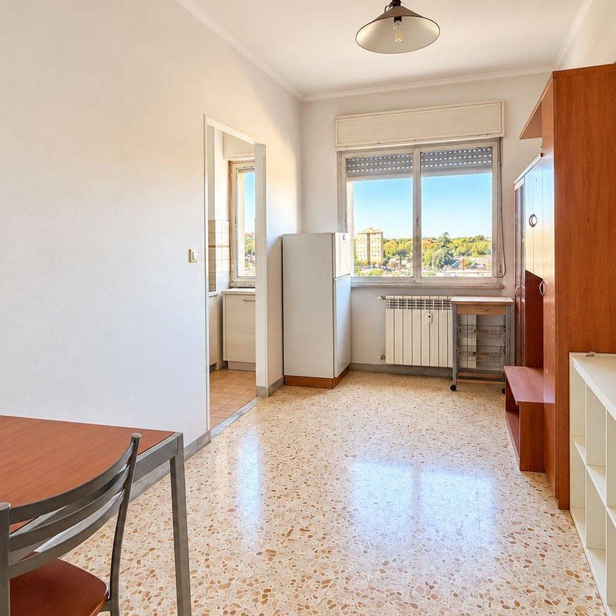 Bilocale via Vincenzo Morello 52, Monti Tiburtini, Roma - Photo 1